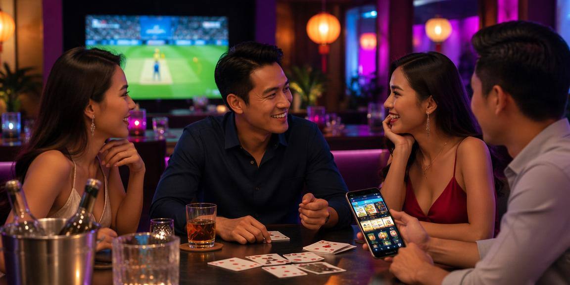 klwin Những Gì Có Trong Sảnh Casino Của Chúng Tôi